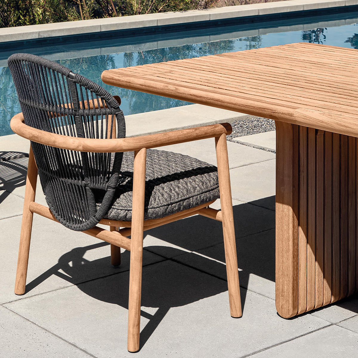 Buy Deck Dining Table — The Worm that Turned - revitalising your ...