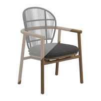 Protective Cover for Fern Dining Chair with Arms (7117499039804)