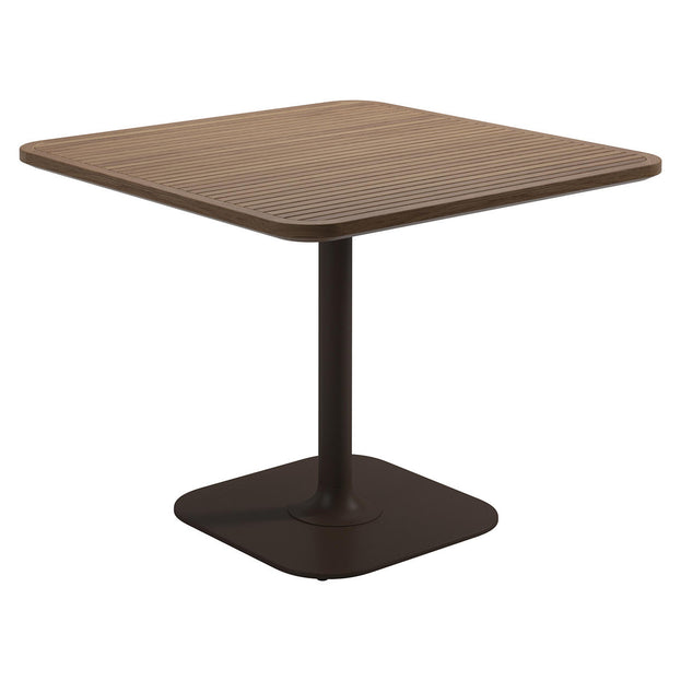 Grid Square Dining Table (7125510193212)
