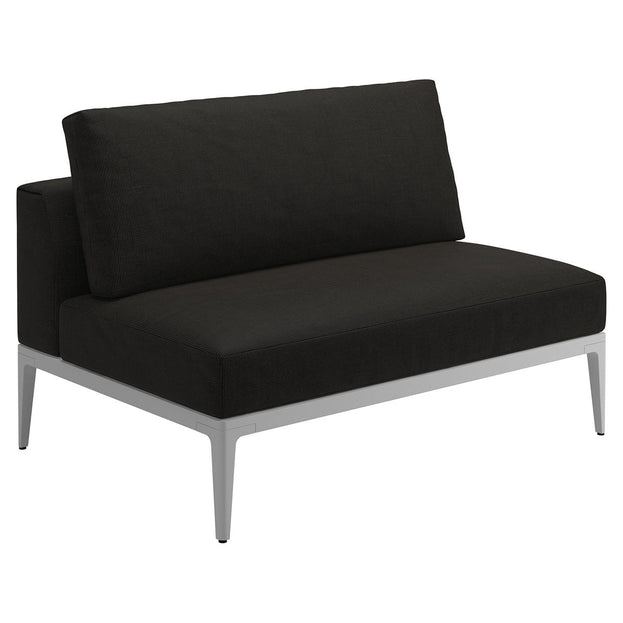 Grid Dining Sofa Without Arms (7125515796540)