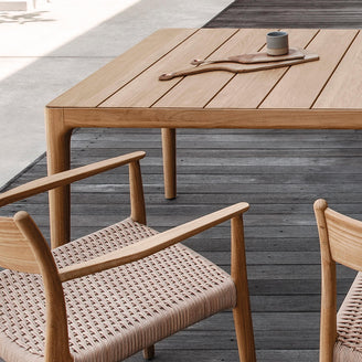 Lima 87cm Square Dining Table (6900651786300)