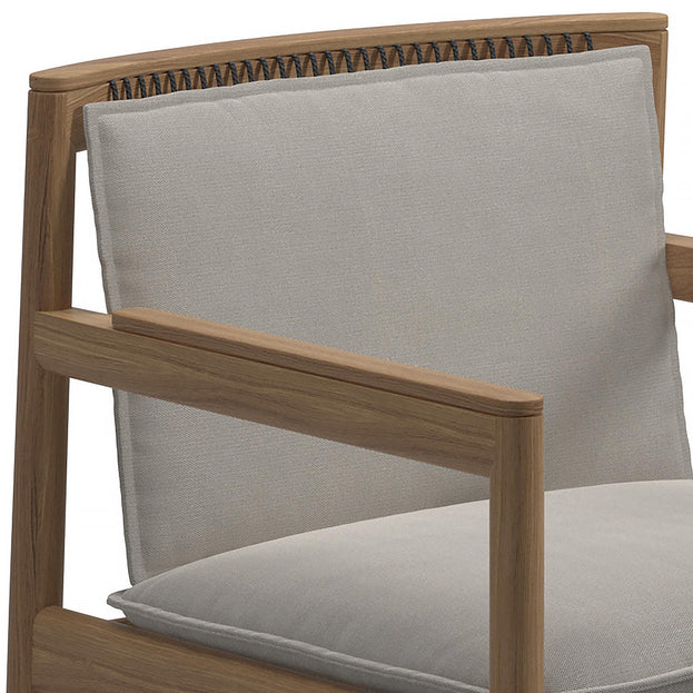 Saranac Dining Chair with Arms (7117290569788)