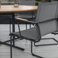 Sway Stacking Chairs with Arms (4652160024636)