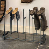 Welly Boot Stand with Scraper and Jack (7082606624828)
