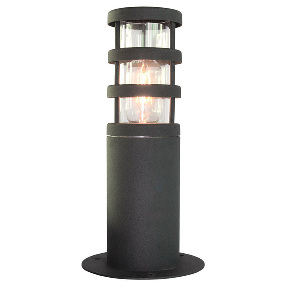Hornbaek Outdoor Pedestal Lantern (4648702607420)