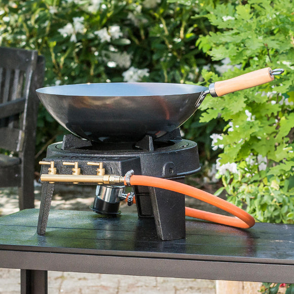 Hot Wok Pro Outdoor 12kW Gas Stove (7175557447740)