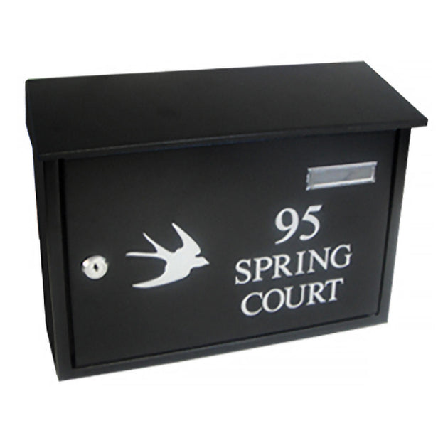 Personalised Taylor Letterbox (4649184526396)
