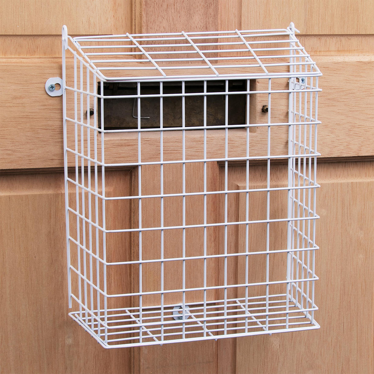 Buy Door Mail Basket — The Worm that Turned revitalising your outdoor