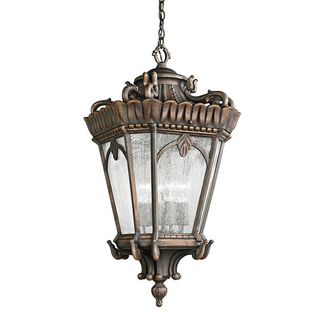 Tournai Grand Outdoor Hanging Lantern (4649142485052)