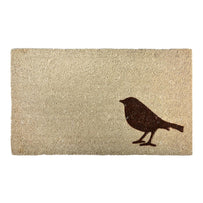 Bird Coir Doormat (4649129738300)