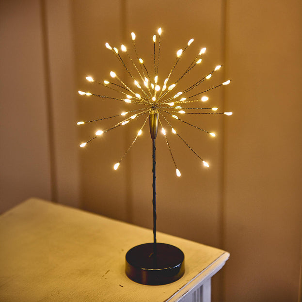 Petite Allium Starburst Table Lights (7163266203708)