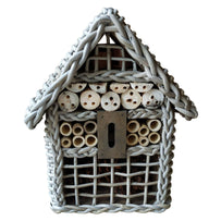 Rustic Wicker Insect Hotel (7178071736380)
