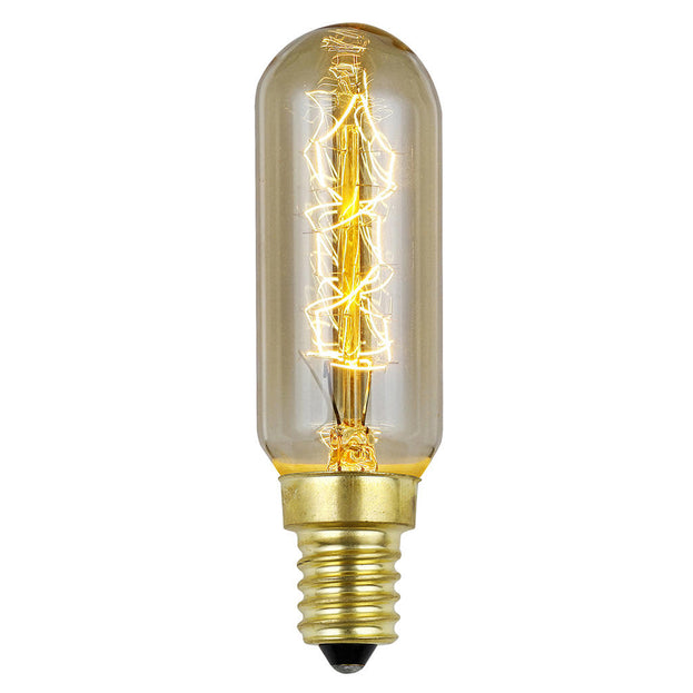 Vintage Style Filament Tube E14 Lightbulb (4649171288124)