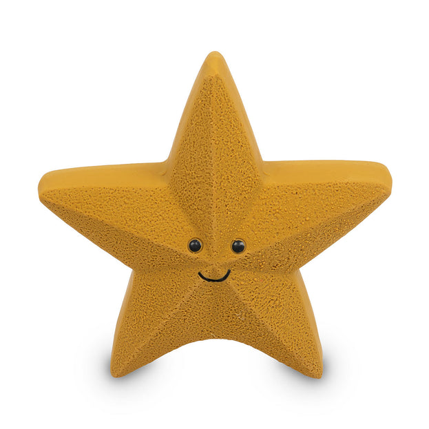 Festive Christmas Star Dog Toy (7155327893564)