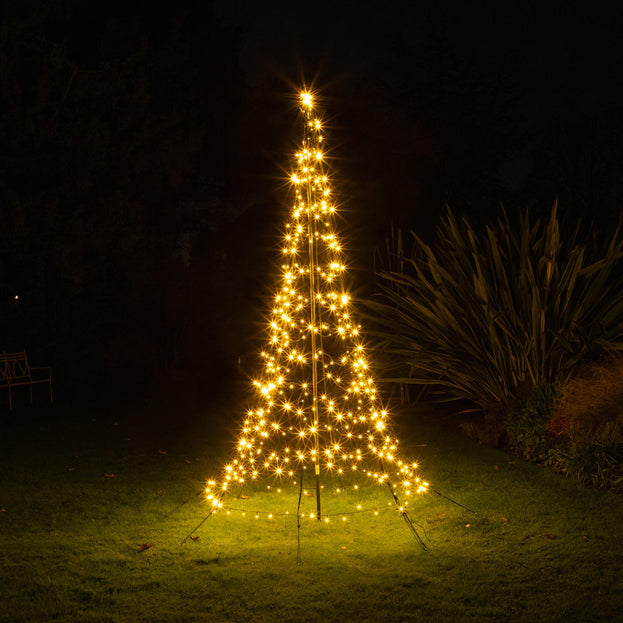 Northern Stars Outdoor LED Trees (6659447488572)