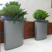 Geo Oval Planter (4649537404988)