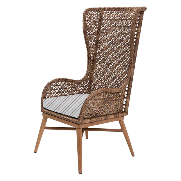 Madagascar High Back Chair (4650202497084)