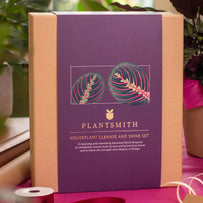 Houseplant Leaf Shine Gift Box (7021806485564)