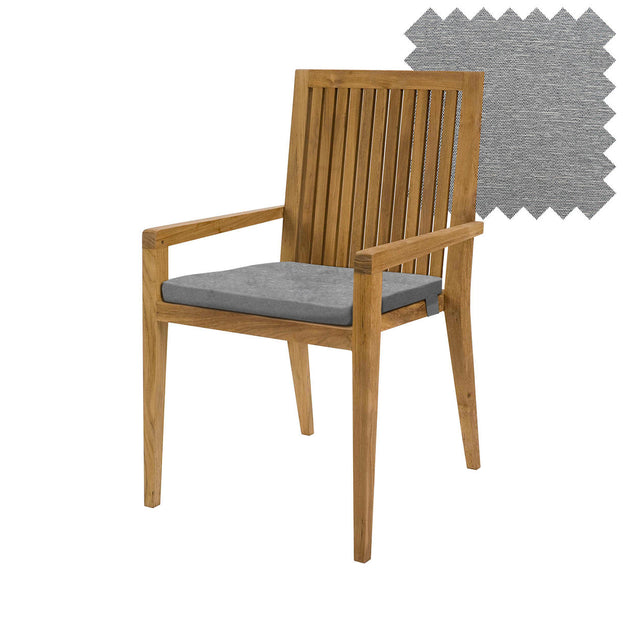 Menton Dining Chair with Arms