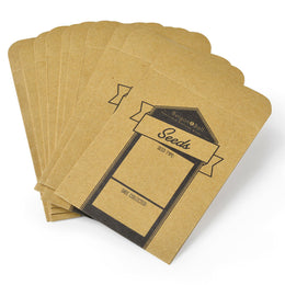 Seed Storage Envelopes