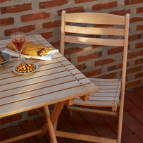 Selandia Folding Dining Chairs (4653063733308)