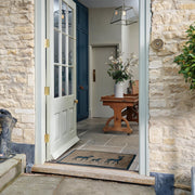 Turtle Mat - Deer Family