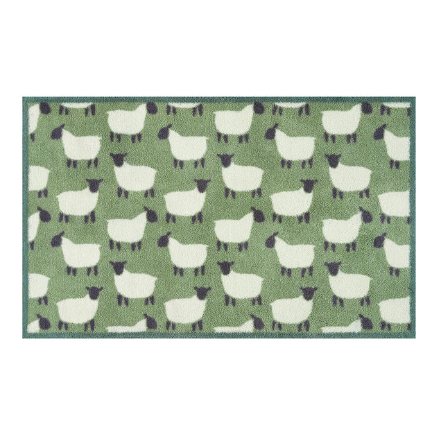 Turtle Mat - Flock Sheep (7101027090492)