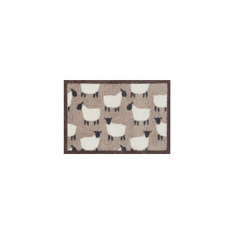 Turtle Mat - Flock Sheep (7101027090492)