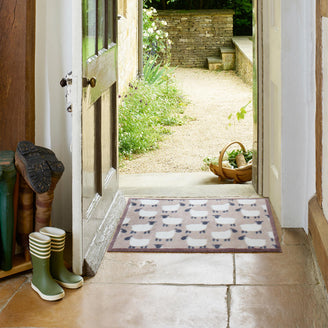 Turtle Mat - Flock Sheep (7101027090492)