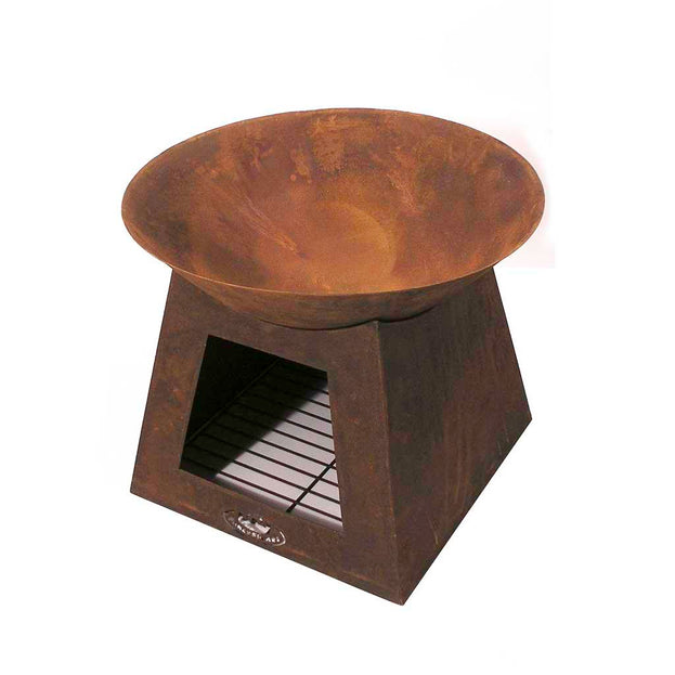 Firebowl on Stand (4648600961084)