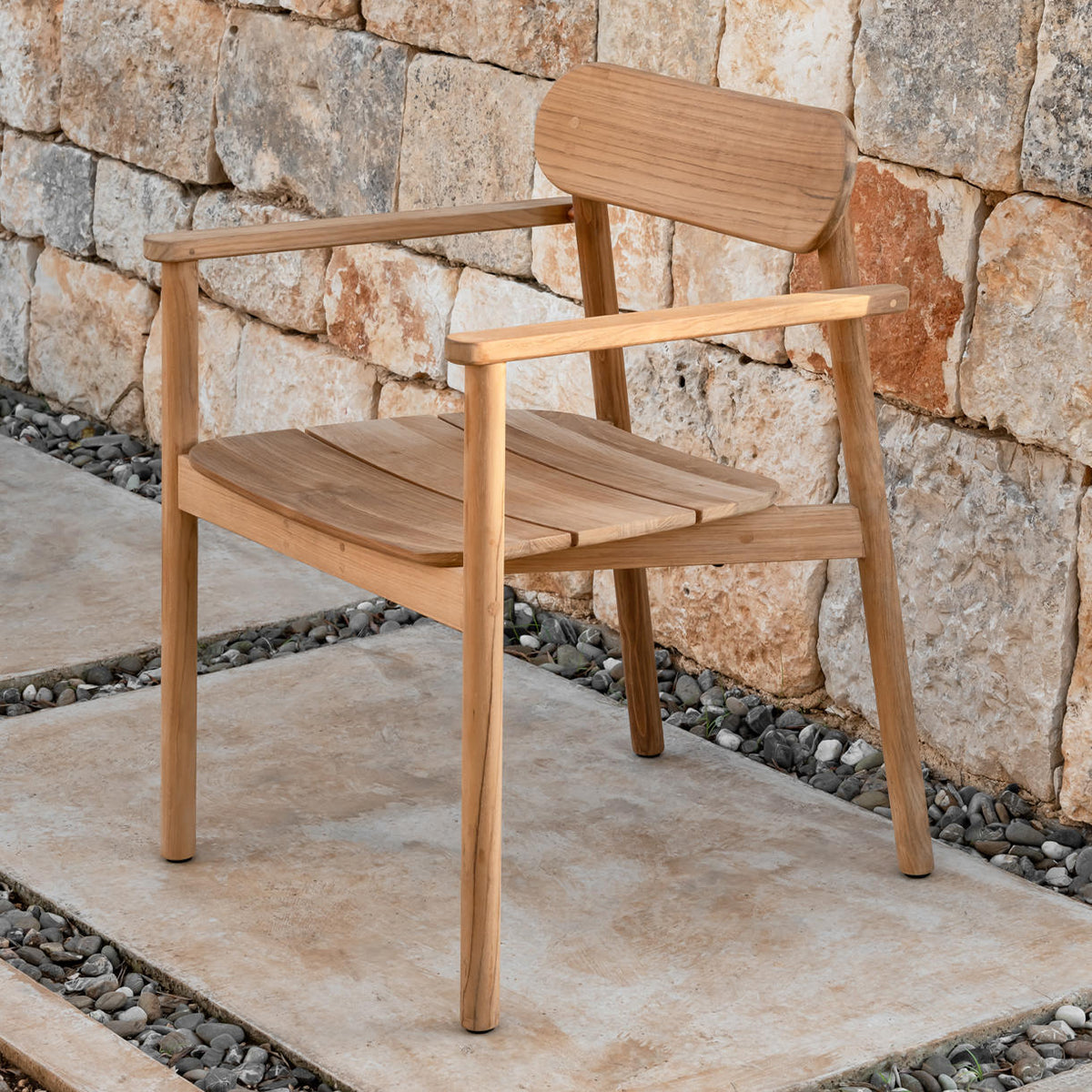 Buy Freya Dining Armchair — The Worm that Turned revitalising your