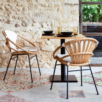 Quadro Square Bistro Tables (6849718583356)