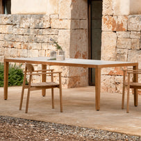 Volta Dining Table (7123219611708)