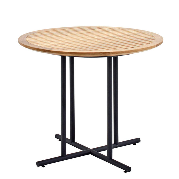 Whirl Dining 90cm Table (4648641429564)