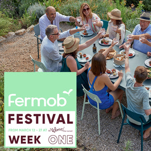 Introducing the Fermob Festival!