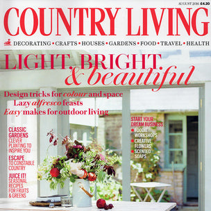 Country Living - August 2016