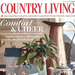 Country Living - January 2018