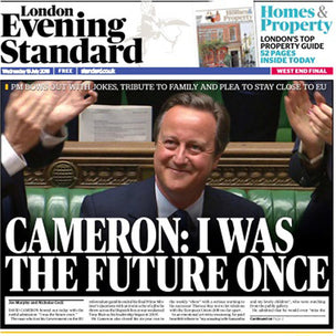 Evening Standard - July 2016