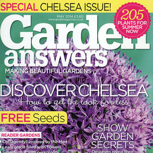 Garden Answers - May 2014