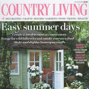 Country Living - August 2017