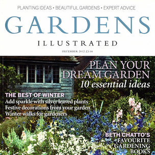 Gardens Illustrated - December 2012