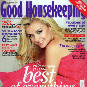 Good Housekeeping - November 2009
