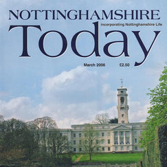 Nottinghamshire Today - March 2006