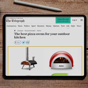 The Telegraph Online - The Best Pizza Ovens for Your Outdoor Kitchen