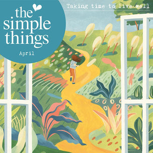 The Simple Things - April 2021