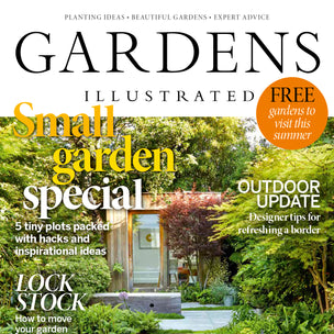 Gardens Illustrated - August 2023