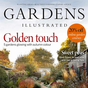 Gardens Illustrated - November 2023