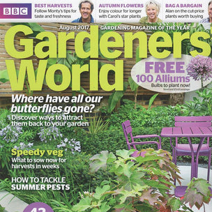 Gardeners World - August 2017