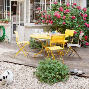 How to inject colour & personality into your outdoor space