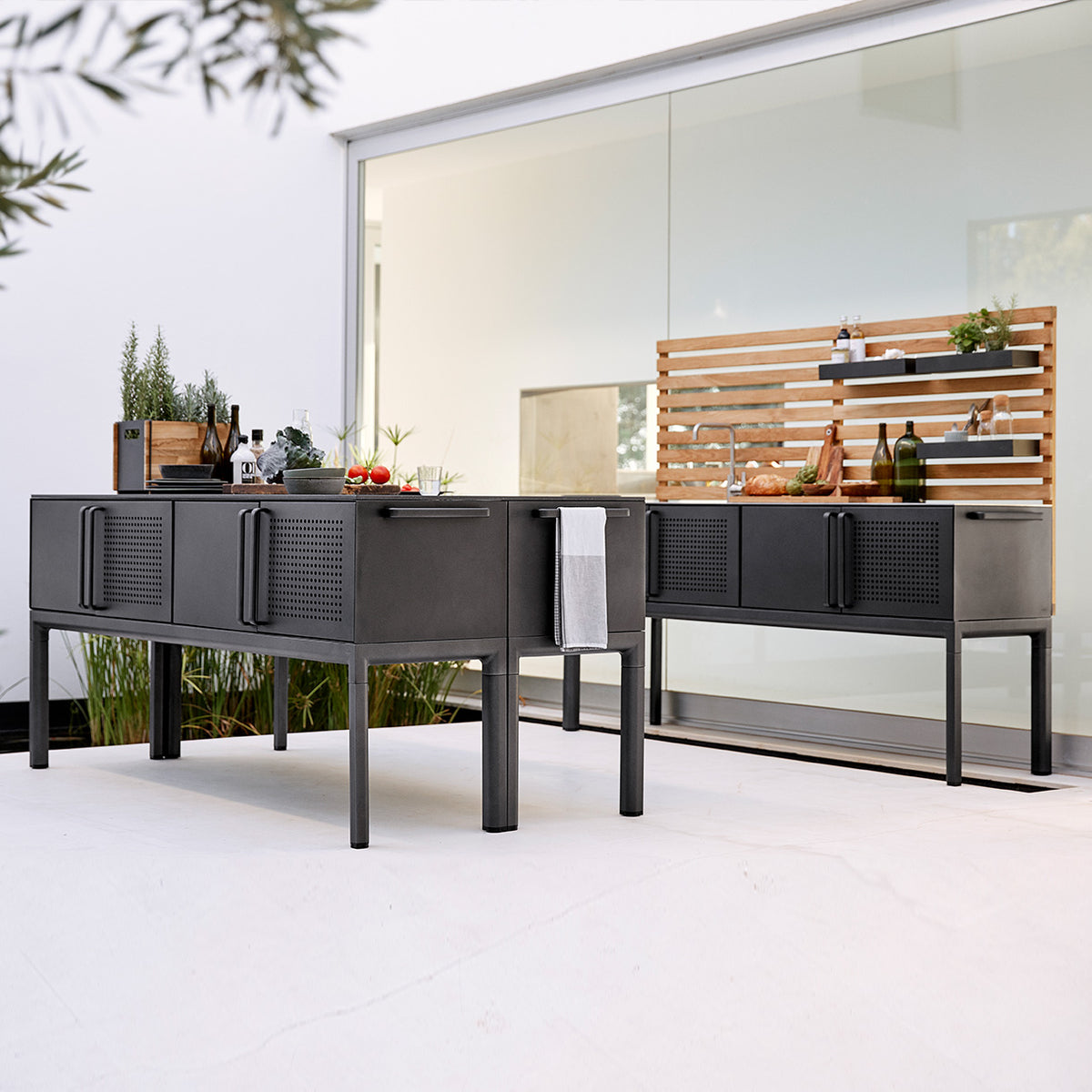 Drop Modular Kitchen — The Worm that Turned - revitalising your outdoor ...